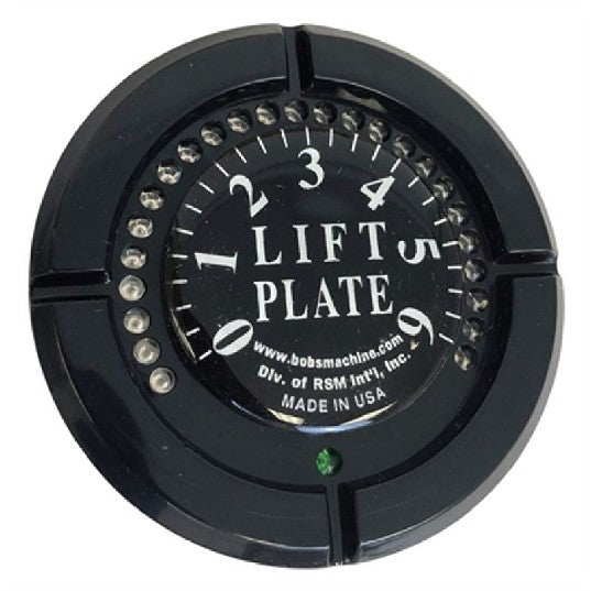 BOB'S MACHINE Shop Black Gauge Kit | 110-300000