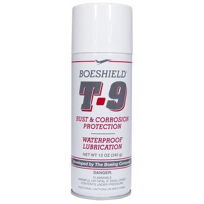 BOESHIELD 12 oz. Aero Boeshield T-9 (Must be case pack qty - 12) | T90012