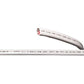 CAMERON CONNECT 12/2 WHT FLAT BOAT CABLE RED/BLK 100' | 12/2 WHITE FLAT BOAT-RB-100