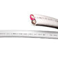 CAMERON CONNECT 6/2 WHT FLAT BOAT RED/BLK 100' | 6/2 WHITE FLAT BOAT-RB-100