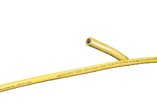 CAMERON CONNECT 6TC-YELLOW BATTERY 50' | 6TC-YELLOW BATTERY 50