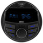 DS18 2.75" LCD screen 1 Zone , 4 volts Output, BT, RDS,| 4 x 40 Watts | MRX1