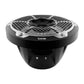 DS18 10" Marine Subwoofer With LED RGB Lights 300 Watts Rms SVC 4-Ohm -Black| NXL-10SUB/WH