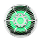 DS18 10" Marine Subwoofer With LED RGB Lights 300 Watts Rms SVC 4-Ohm -White | NXL-10SUB/WH