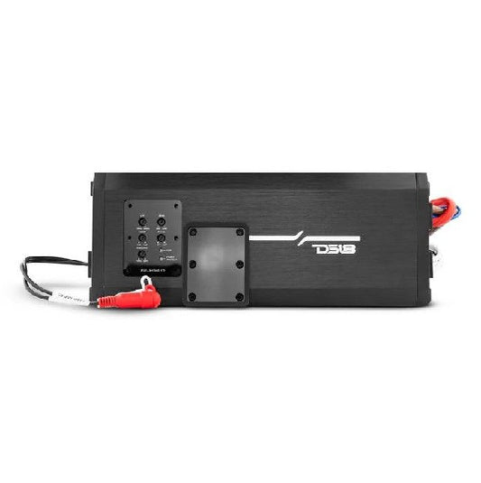 DS18 1-Channel | Monoblock | 1 x 1000 Watts RMS @ 1O | NXL-X1000.1D