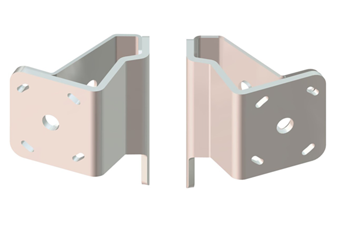 Dual Braced Kit S-2-2