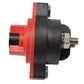 EGIS Mini Breaker Disconnect Switch, 60 A, Panel Mount, Bulk Pack | 4701-60B