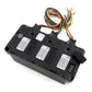 EGIS MOBILE ELECTRIC Triple XD Flex 2  - Mech Sw - ACR No Knob - Mech Sw, tinned Wires, bulk | 8730-1949B