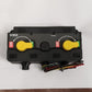 EGIS MOBILE ELECTRIC Triple XD Flex 2  - Mech Sw - ACR No Knob - Mech Sw, tinned Wires, bulk | 8730-1949B