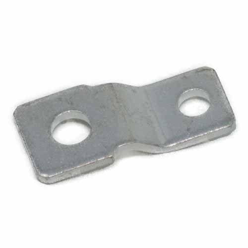 EGIS MOBILE ELECTRIC 901466 Busbar, Offset, 3/16", Copper, Tin Plated, Bulk Pack