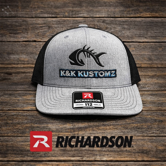 K and K Kustomz Richardson 112