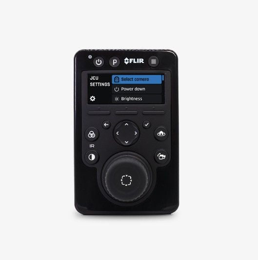 FLIR JCU4 Joystick Control Unit with 3m Cables