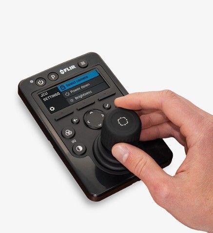 FLIR JCU4 Joystick Control Unit with 3m Cables