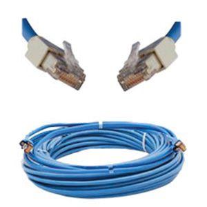 Furuno 001-167-880-10 Cable As Assembly 2M RJ45-RJ45 4P