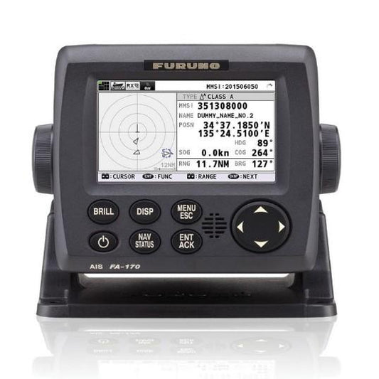 Furuno FA170 AIS System Class A IMO Approved