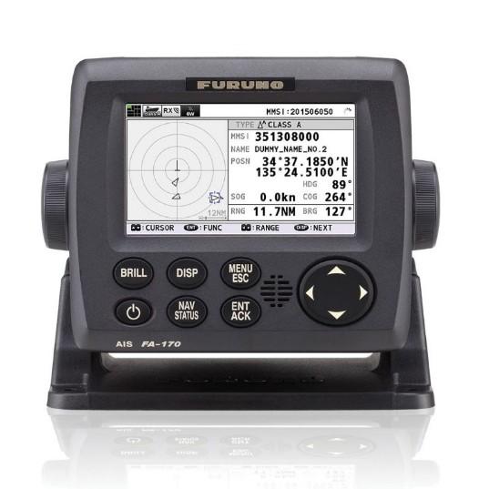Furuno FA170 AIS System Class A IMO Approved