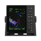 Furuno FR10 10.4in Portrait Style Radar Display Works with DRS Antennas