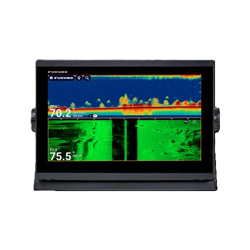 FURUNO Networkable 13" TZtouchE Multi Touch MFD | TZT13E