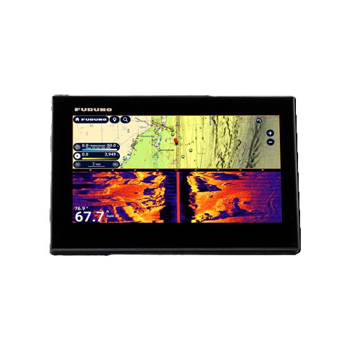 FURUNO Networkable 13" TZtouchE Multi Touch MFD | TZT9E