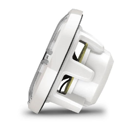 FUSION Apollo 6.5 LED Marine Speakers with Sports White Grilles | 010-02918-01