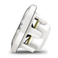 FUSION Apollo 7.7 LED Marine Speakers with Sports White Grilles | 010-02918-11