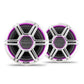 FUSION Apollo 7.7 LED Marine Speakers with Sports White Grilles | 010-02918-11