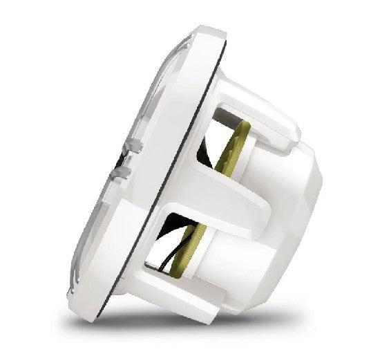 FUSION Apollo 8.8 LED Marine Speakers with Sports White Grilles | 010-02918-21