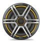FUSION Apollo 10" LED Marine Subwoofer with Sports Gray Grille | 010-02918-43