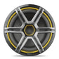 FUSION Apollo 12" LED Marine Subwoofer with Sports Gray Grille | 010-02918-53