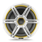 FUSION Apollo 12" LED Marine Subwoofer with Sports White Grille | 010-02918-51