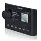 FUSION MS-ERX400 Apollo Series Wire Remote with Ethernet Connectivity | 010-02244-00