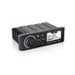 FUSION MS-RA70NSX Marine Stereo with NMEA 2000 and SiriusXM-Ready | 010-01516-30