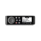 FUSION MS-RA70NSX Marine Stereo with NMEA 2000 and SiriusXM-Ready | 010-01516-30