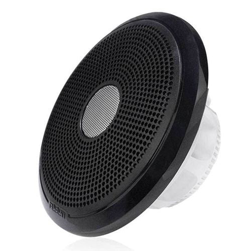 FUSION XS Series Marine Speakers, 6.5" 200-Watt Classic Marine Speakers (Pair), Comes w/ White and Black Grilles | 010-02196-00