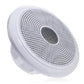 FUSION XS Series Marine Speakers, 6.5" 200-Watt Classic Marine Speakers (Pair), Comes w/ White and Black Grilles | 010-02196-00