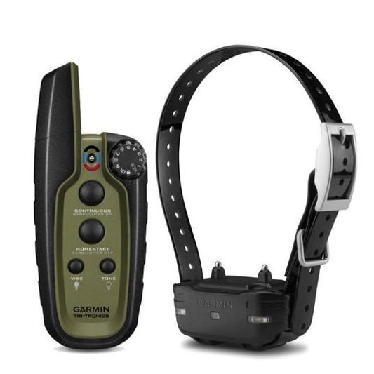 GARMIN Sport Pro Dog Training Bundle (Includes Handheld and Dog Device) | 010-01205-00
