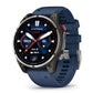 GARMIN quatix 8 Pro - 47 mm, AMOLED Marine GPS Smartwatch with Built-In inReach Technology  | 010-03198-50