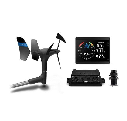 GARMIN GMI? 40 Wired Sail Pack - 52 mm | 010-03411-10