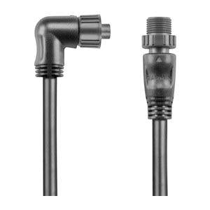 Garmin 010-11089-00 2M NMEA 2K NMEA 2000 Backbone/Drop Cable Right Angle Cnnector