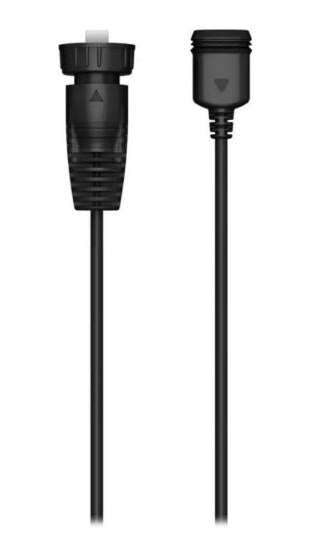 Garmin 010-12390-12 Adapter Cable USB-C to USB-A Female