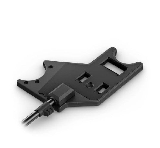GARMIN Force Pro Trolling Motor Mounting Plate for Spy Pole | 010-13404-00