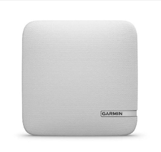 GARMIN Signal VHF External Speaker - 6.5" White Shallow Mount Marine Speaker (Single) | 010-13442-00