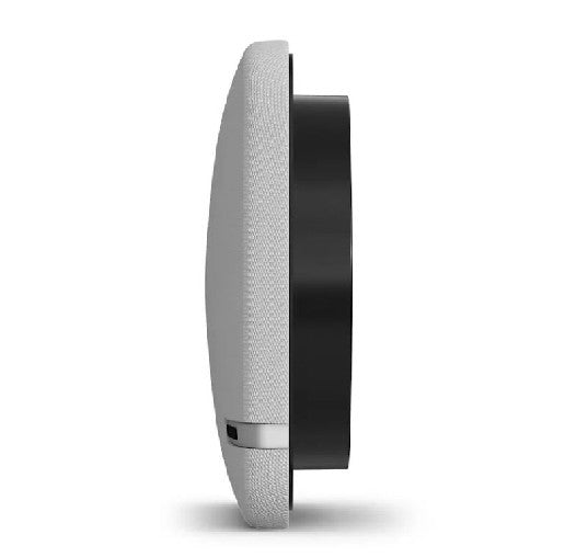 GARMIN Signal VHF External Speaker - 6.5" White Shallow Mount Marine Speaker (Single) | 010-13442-00