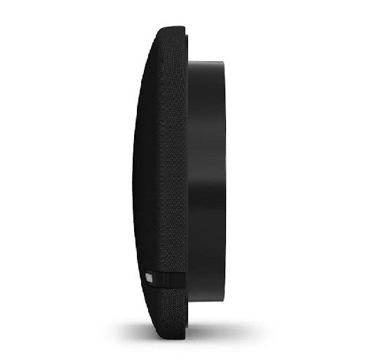 GARMIN Signal VHF External Speaker - 6.5" Black Shallow Mount Marine Speaker (Single) | 010-13442-01