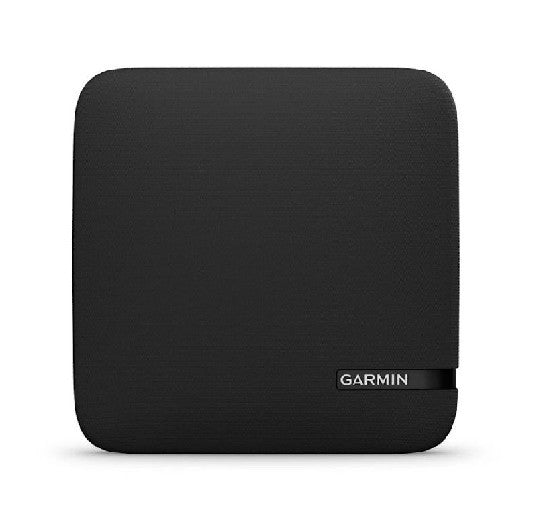 GARMIN Signal VHF External Speaker - 6.5" Black Shallow Mount Marine Speaker (Single) | 010-13442-01