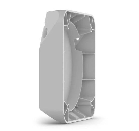 GARMIN Garmin Signal? External Speaker Mounting Spacers - White Three Surface Spacer (Single) | 010-13442-30