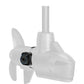GARMIN Trolling Motor Barrel Mount for LiveScope 2 Transducers | 010-13983-02