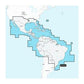 GARMIN Navionics+ Mexico, Caribbean to Brazil, Navionics+ microSD/SD card NASA004L | 010-C1364-30