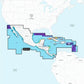 GARMIN NAVIONICS Central America & Caribbean, Platinum+ microSD/SD card | 010-C1459-40