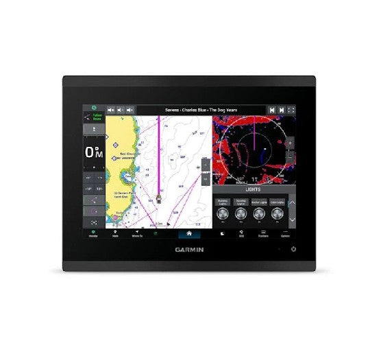 Garmin GPSMAP9210 10in Plotter With US and Canada GN+